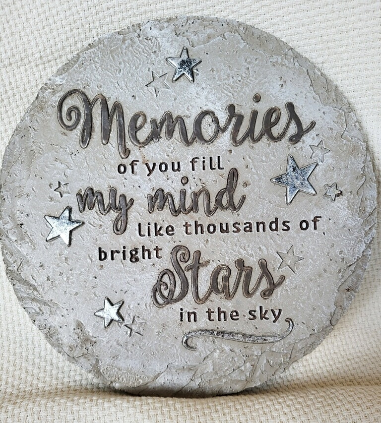 Round Stars Stone